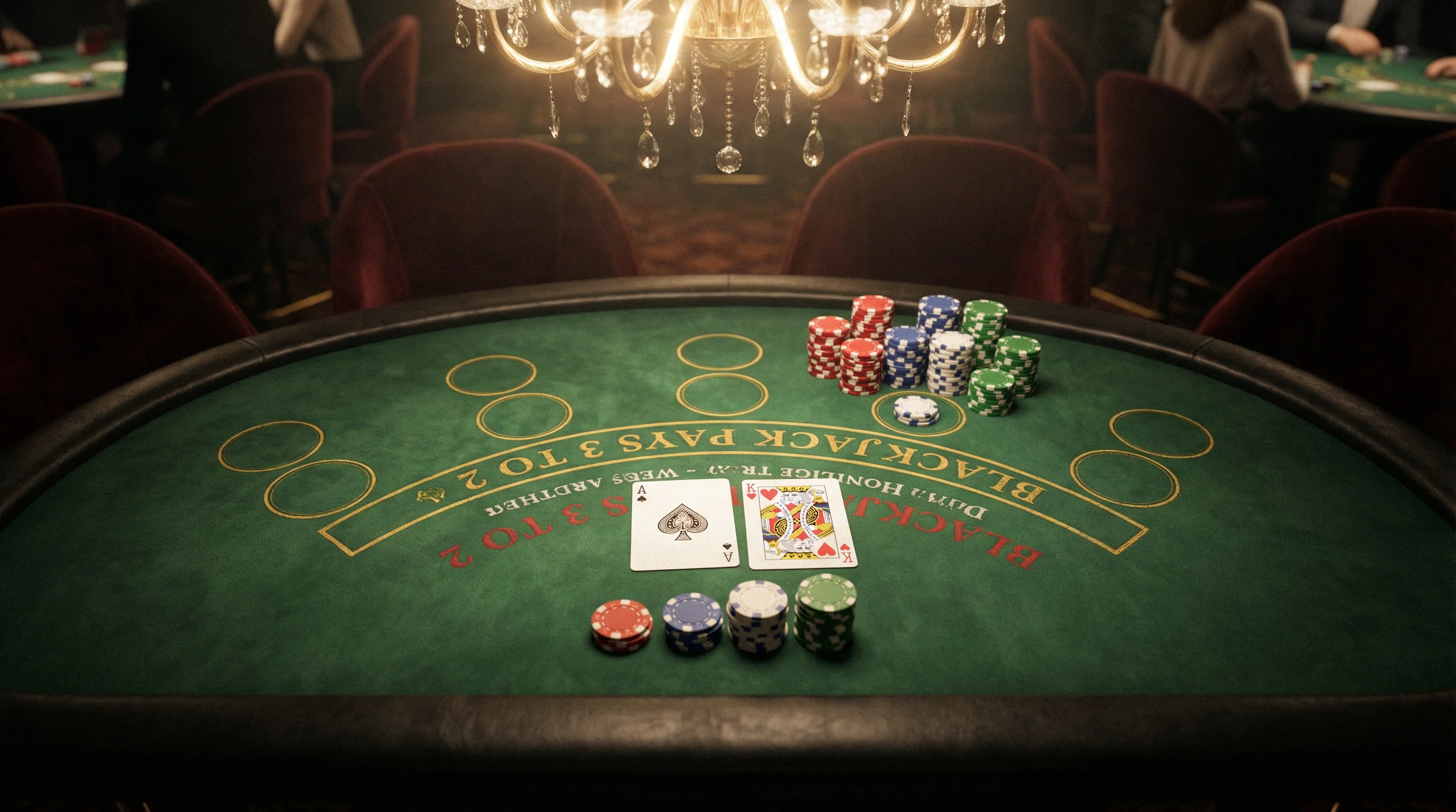 Blackjack Online - Jogo de 21 no 879bet