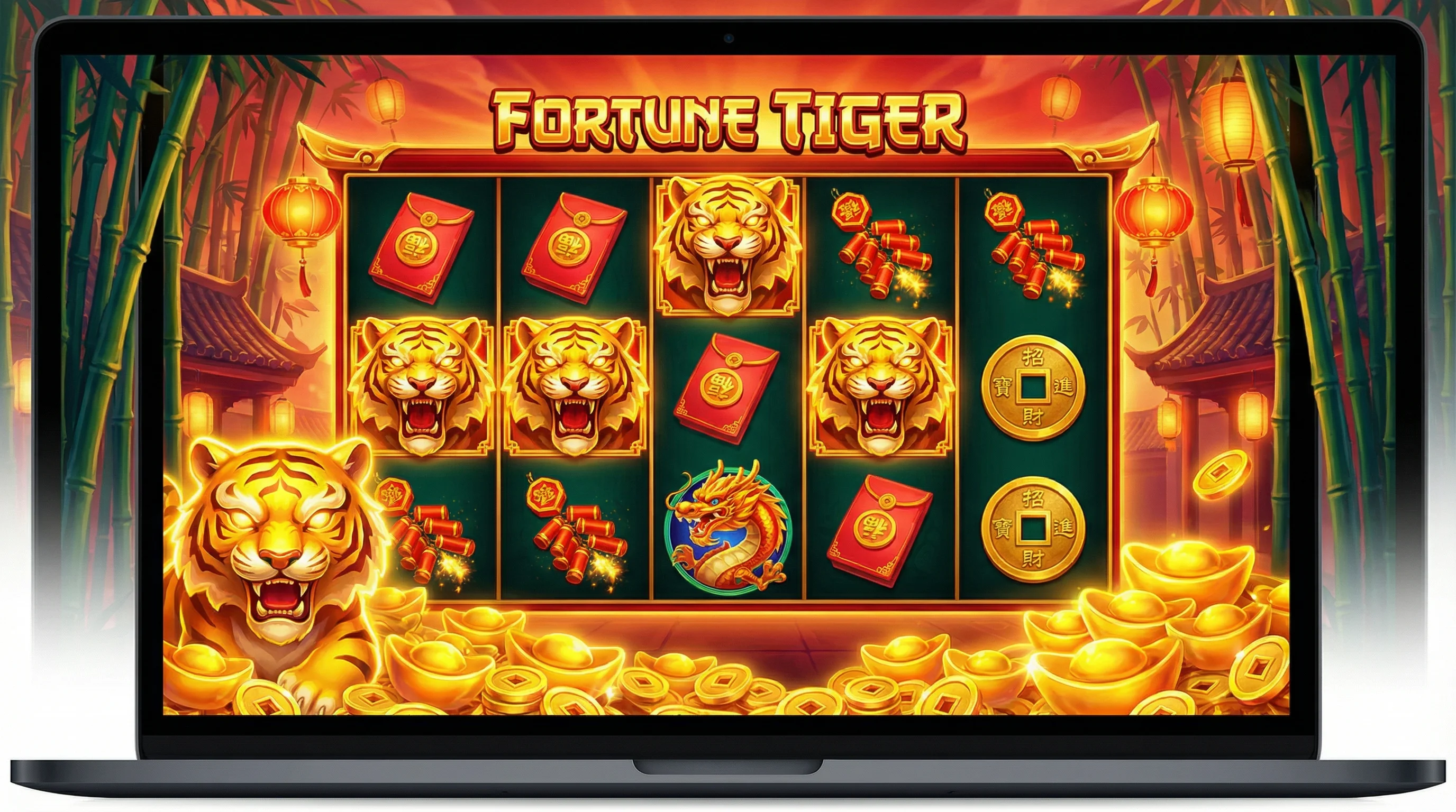 Fortune Tiger - Jogo do Tigre no 879bet