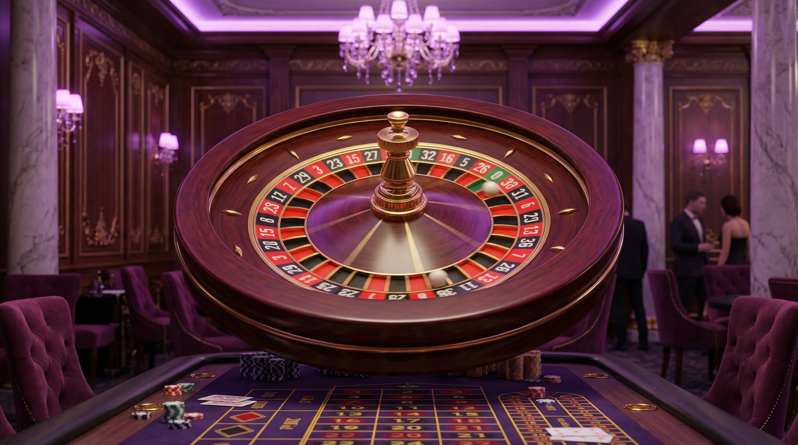 Roleta Online - Roleta Europeia no 879bet