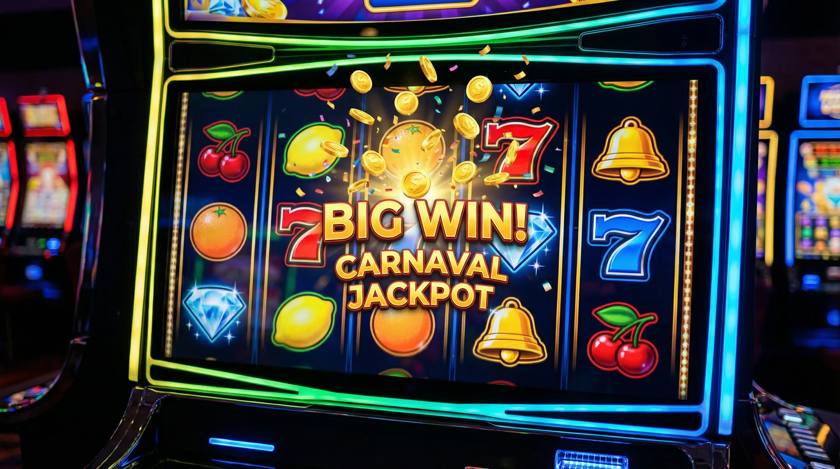 Caça-Níqueis Online - Jogos de Slot no 879bet